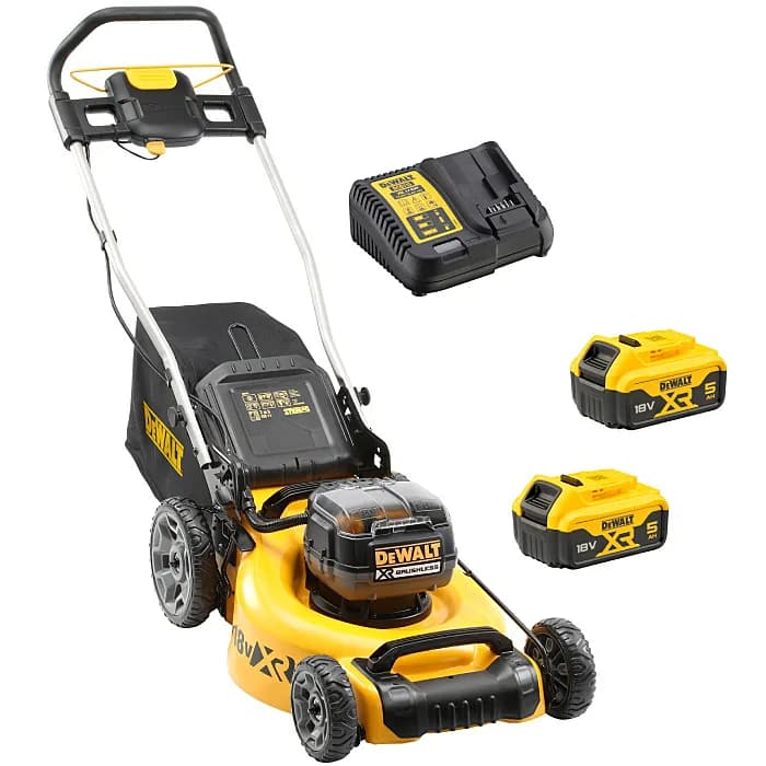 DeWalt DCMW564P2 Akumulatorska kosilica, 2x5,0Ah