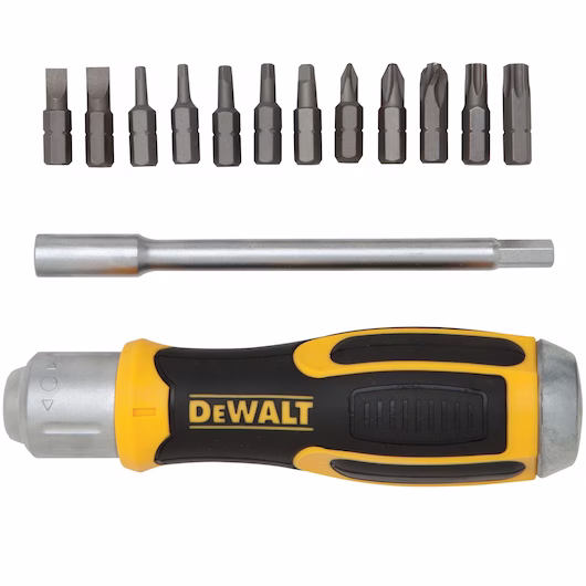 DeWalt DWHT69233-0 Odvijač sa bitovima 12 delova - slika 2