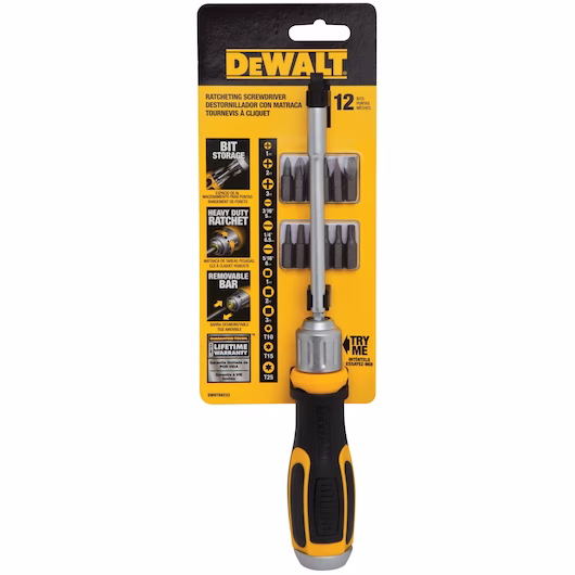 DeWalt DWHT69233-0 Odvijač sa bitovima 12 delova - slika 3