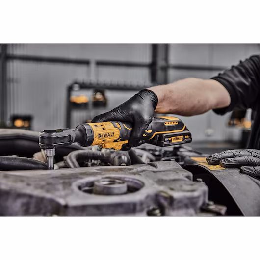 DeWalt DCF512N aku račna 1/2", 95 Nm, bez baterija i punjača, 18V - slika 5
