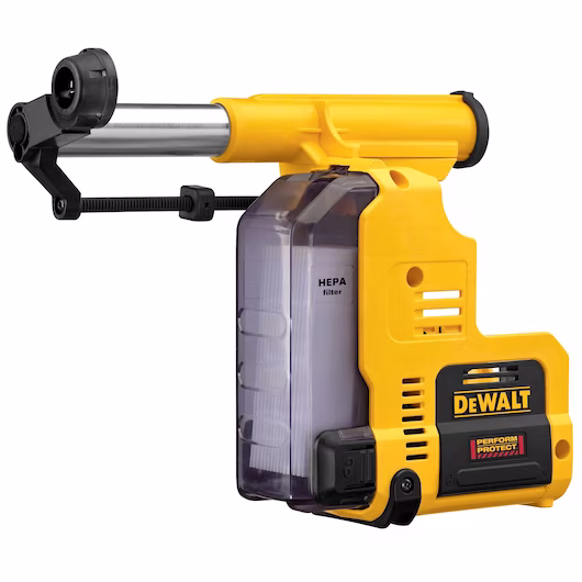DeWalt D25303DH HEPA sistem za izvlačenje prašine za SDS-plus