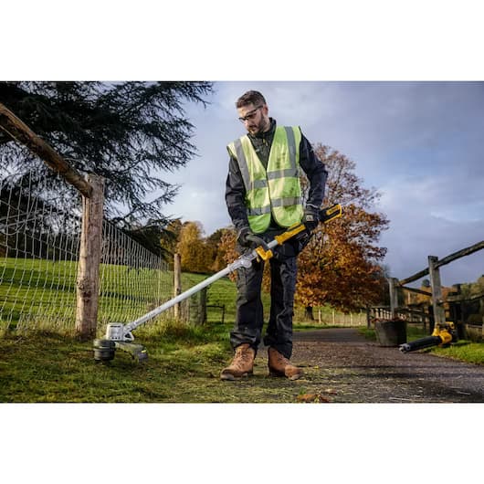 DeWalt DCMST561N Akumulatorski trimer za travu, bez baterije i punjača, 18V - slika 9