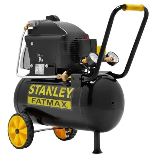 Stanley FCCC404STF514 uljni kompresor, 1500W, 8bar, 24l - slika 2