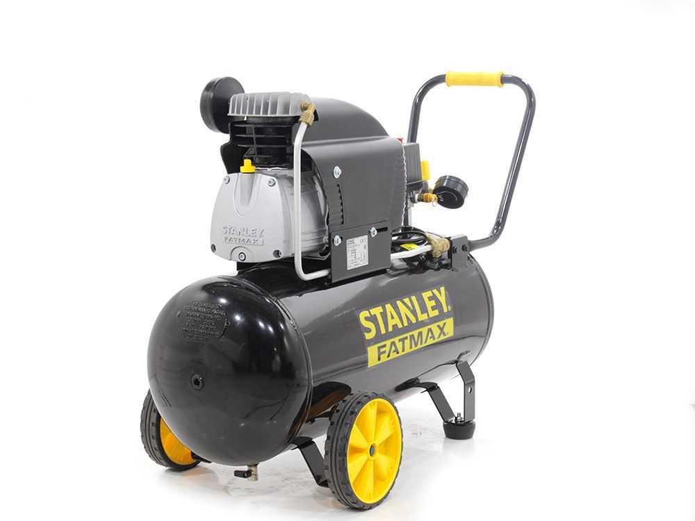 Stanley FCDV404STF516 uljni kompresor, 1500W, 8bar, 50l - slika 2