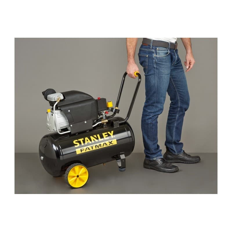 Stanley FCDV404STF516 uljni kompresor, 1500W, 8bar, 50l - slika 6