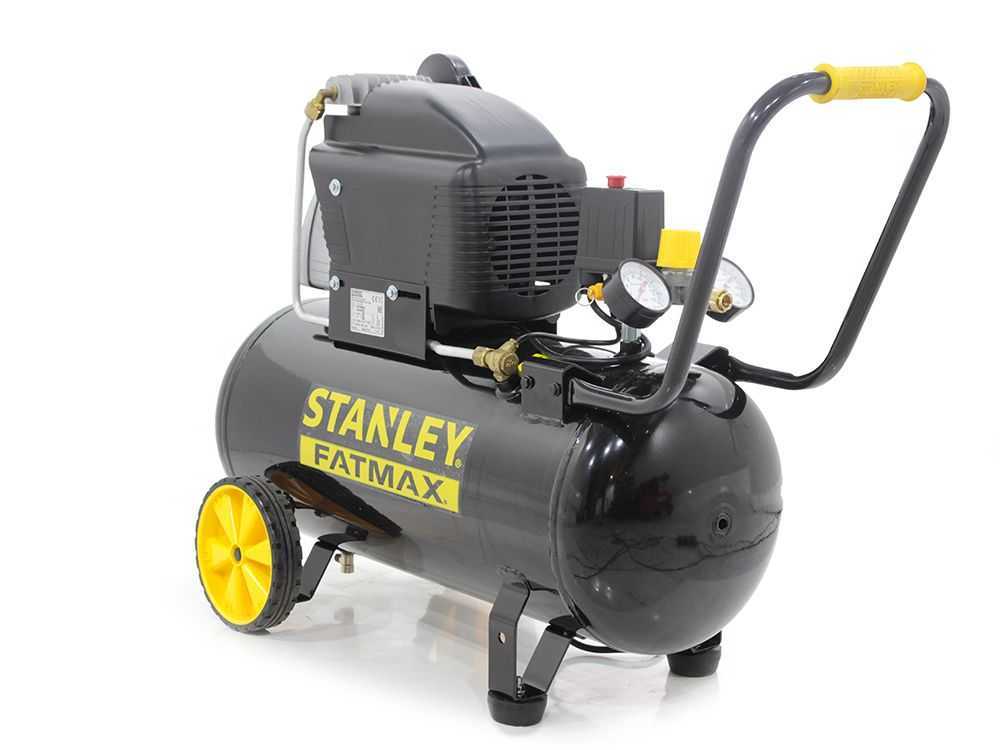 Stanley FCDV404STF516 uljni kompresor, 1500W, 8bar, 50l - slika 4