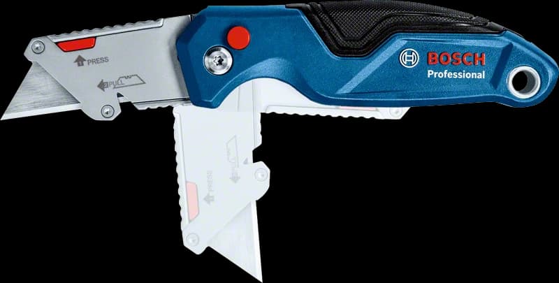 Bosch Professional 3-delni set noževa, 1600A027M4 - slika 9