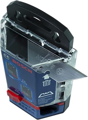 Bosch Professional zamenski trapez nožići - pakovanje od 50 komada, 1600A01V3J - slika 2