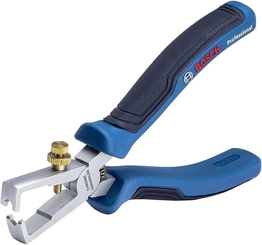 Bosch Klešta za skidanje izolacije 160mm, 1600A01V03 - slika 4