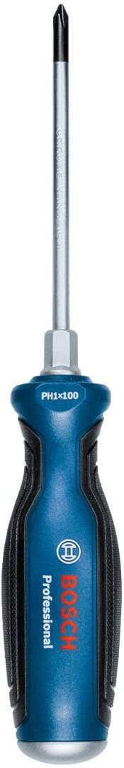 Bosch Odvijač PH1 x 100mm, 1600A01TG2