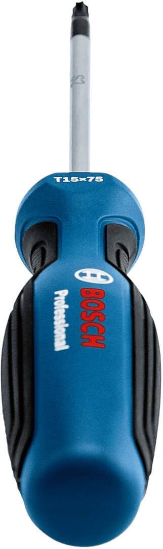 Bosch Odvijač TX15 x 75mm, 1600A01V0B - slika 3