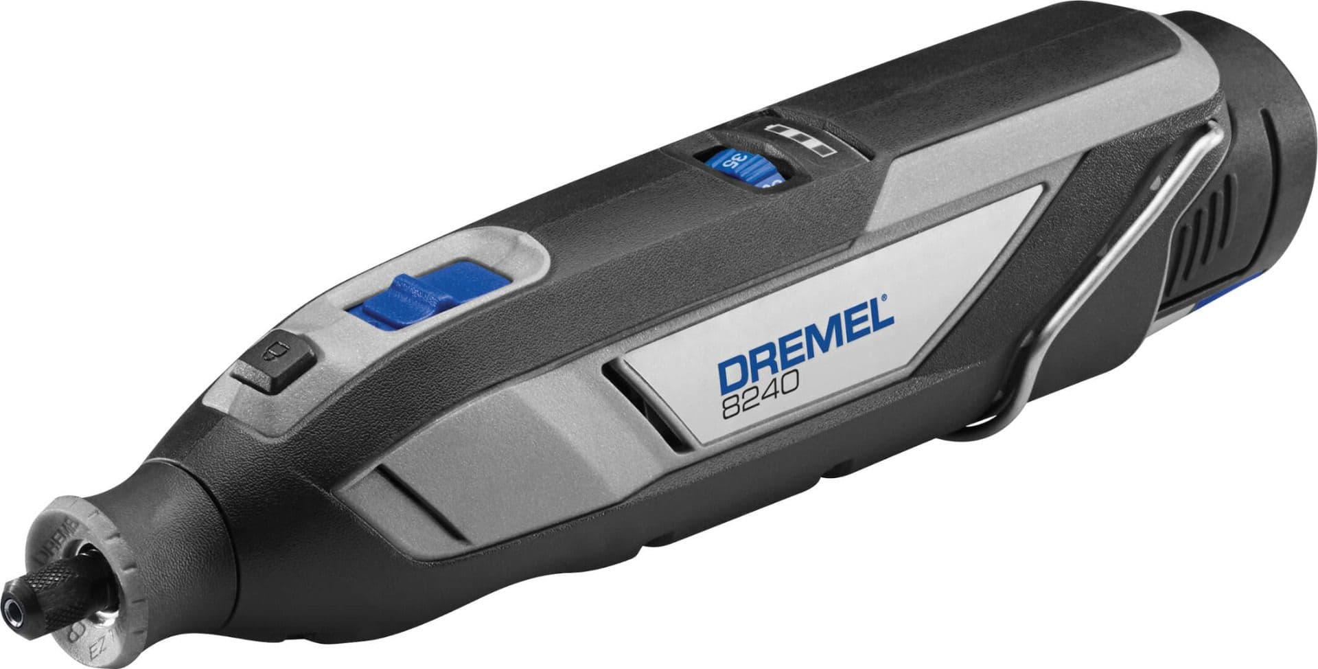 Dremel 8240-5 Aku Višenamenski alat 5 komada dodatnog pribora 12V 2,0Ah, F0138240JA - slika 4