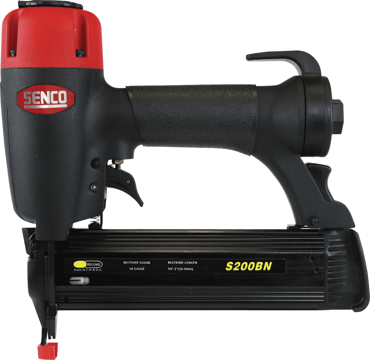 Senco S200BN pneumatski pištolj za eskere, 15-50mm, 1.2 (AX)