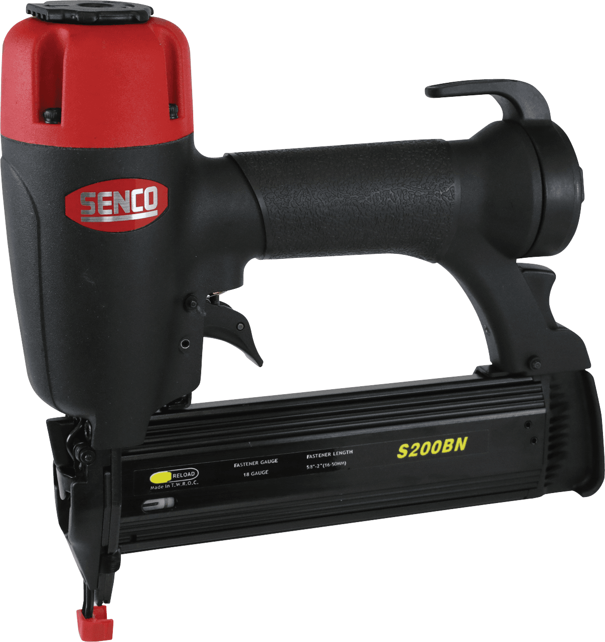 Senco S200BN pneumatski pištolj za eskere, 15-50mm, 1.2 (AX) - slika 2