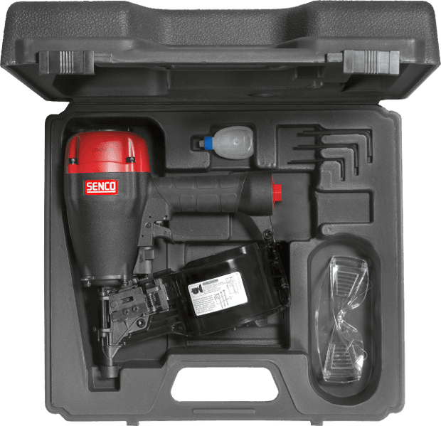 Senco S65CNP pneumatski pištolj za eksere, dužina 32-65mm, 2.3-2.9mm - slika 2