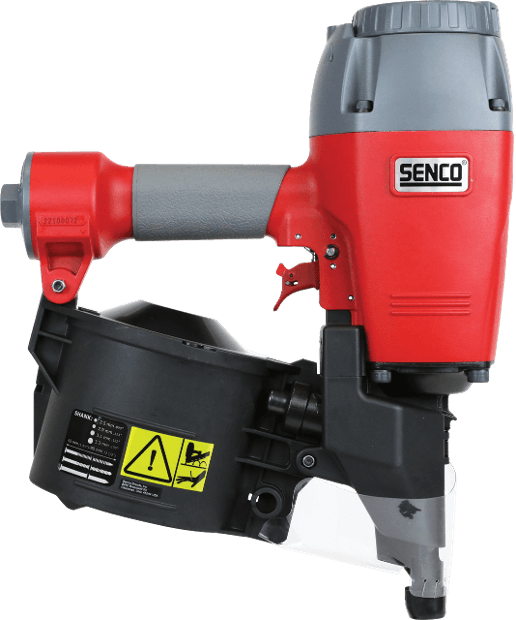 Senco CoilPro90 profeisonalni pneumatski pištolj za eksere, dužina 45-90mm, 2.5-3.3mm - slika 4