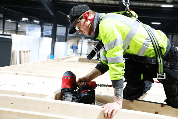 Senco CoilPro90 profeisonalni pneumatski pištolj za eksere, dužina 45-90mm, 2.5-3.3mm - slika 3