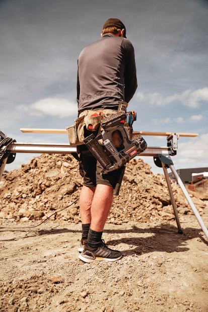 Senco F-18XP akumulatorski pištolj za eksere 15-55mm, 1x2.0Ah, 1.2mm (AX) - slika 3