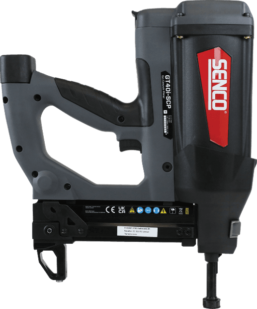 Senco GT40i-SCP Akumulatorski gasni pištolj za eksere za beton 15-40 mm, 2x2.5 Ah - slika 2