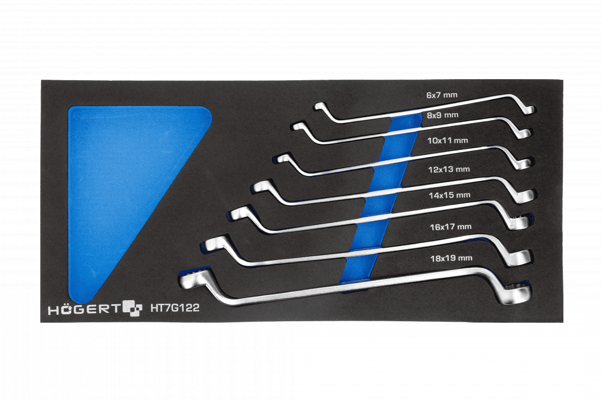 Hogert HT7G050 kolica sa alatom, 544 dela - slika 16