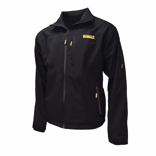 DeWalt DCHJ090BD1 Soft-Shell jakna sa grejačima, 1x2.0Ah, sa adapterom - slika 4