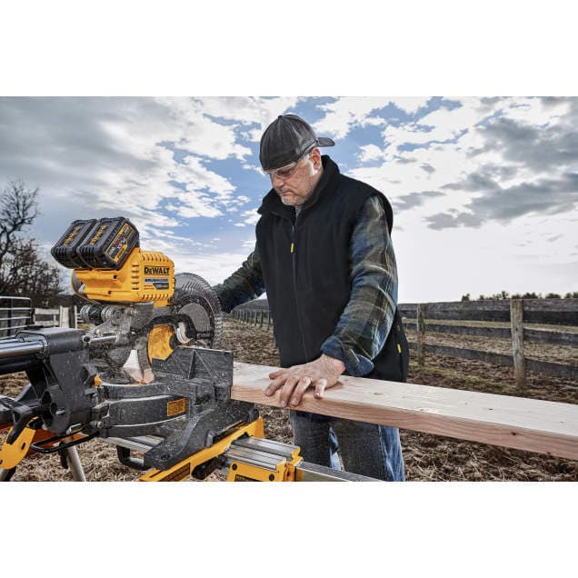 DeWalt DCHV086BD1 prsluk sa grejačima, sa 2 lica, 1x2.0Ah, sa adapterom - slika 6