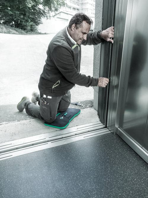 WERA 134545 Podmetač za kolena + otvarač za flaše, 05134545001 - slika 5