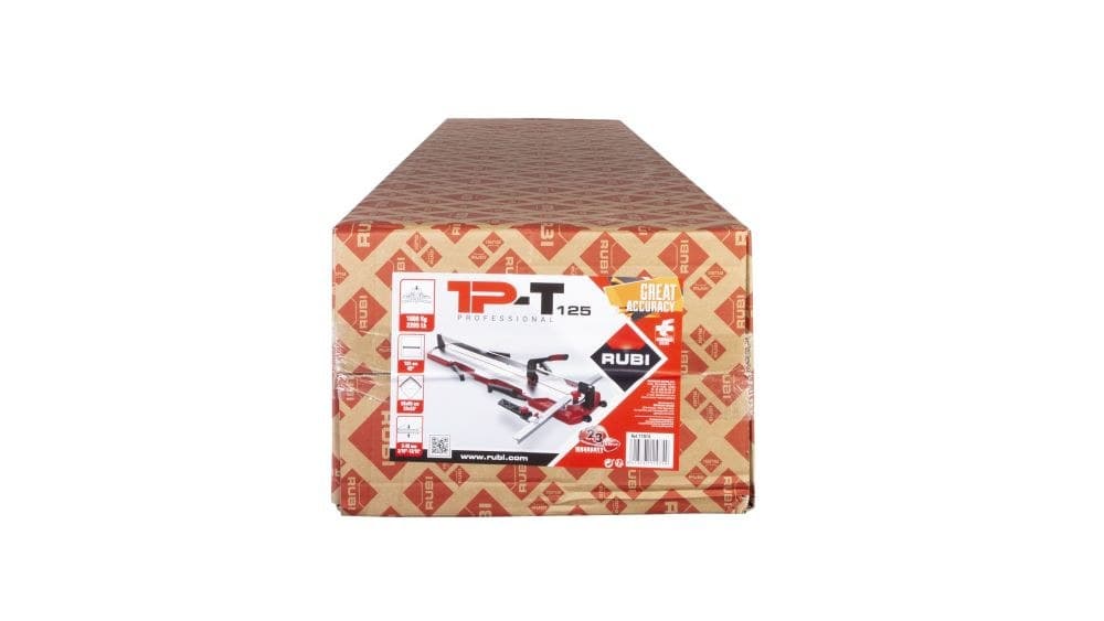 RUBI 11974 TP-125-T ručna mašina za sečenje pločica, 125cm - slika 3