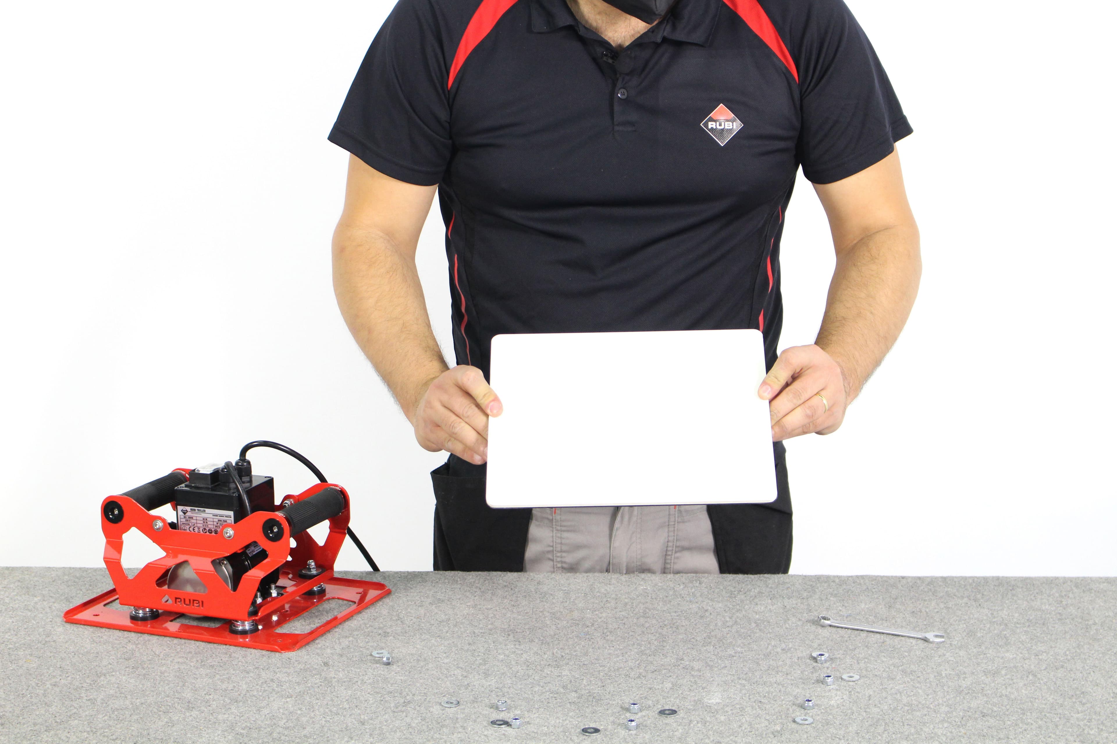 RUBI 18948 Triller električni nivelator pločica - slika 5