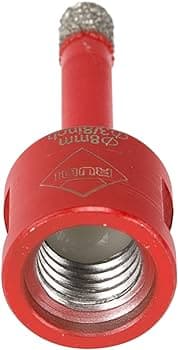 RUBI 05989 Burgija za keramiku za suvo bušenje 8 mm, M14 - slika 2