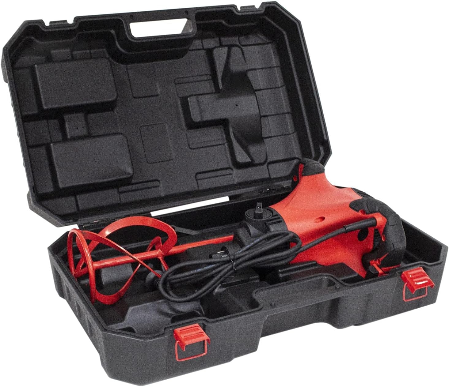 RUBI 26974 RUBIMIX-9 SUPERTORQUE Električni mikser, 1.800W - slika 8