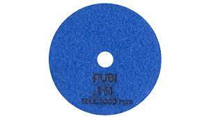 RUBI 62970 Brusni disk za poliranje GR.50 Ø100MM - slika 2