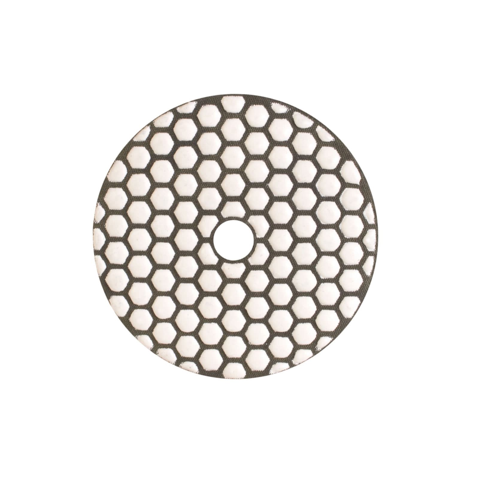 RUBI 62973 Brusni disk za poliranje kermike GR.400, Ø100mm - slika 3