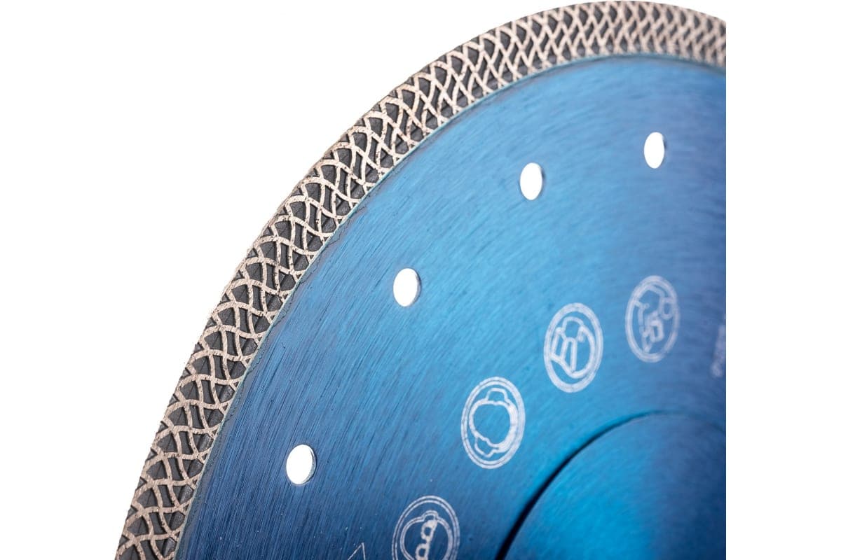 RUBI 31937 Dijamantski disk TVH 250 Superpro, 250mm - slika 3