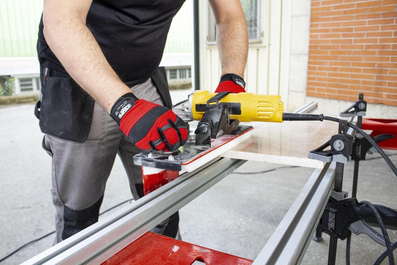 RUBI 16985 nož za mašinu za gerovanje Pro Edger, 45x15 - slika 2