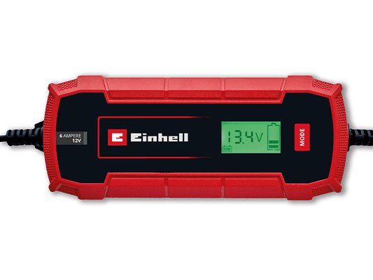 Einhell Punjač akumulatora CE-BC 5 M LiFePO4 - slika 2