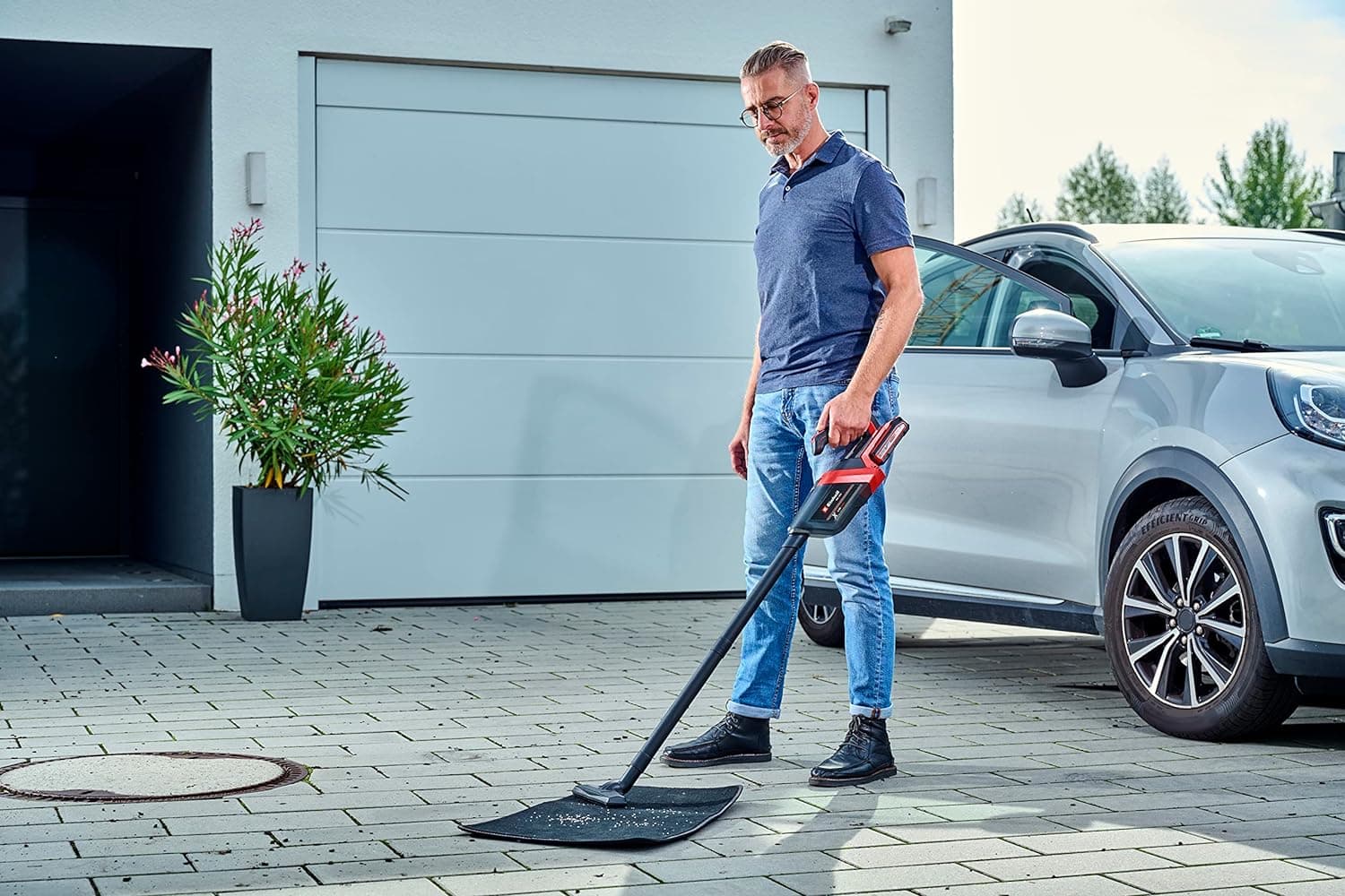 Einhell TE-HV 18/06 Li Ručni usisivač, bez baterije i punjača - slika 8