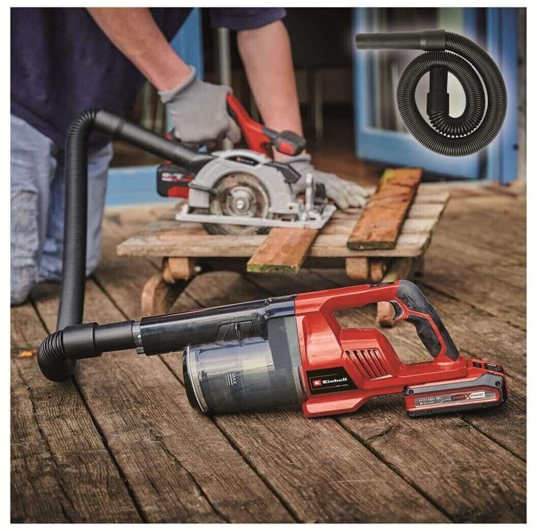 Einhell Nastavak za usisivač set 3/1, 2351267 - slika 4