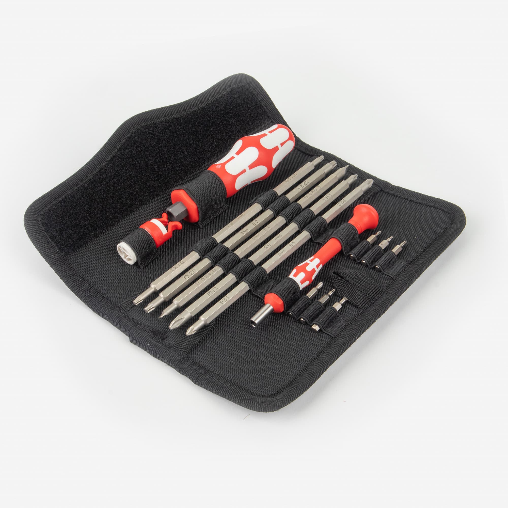 Wera 136607 Advent kalendar - 24-delni set alata + otvarač za flaše - slika 7