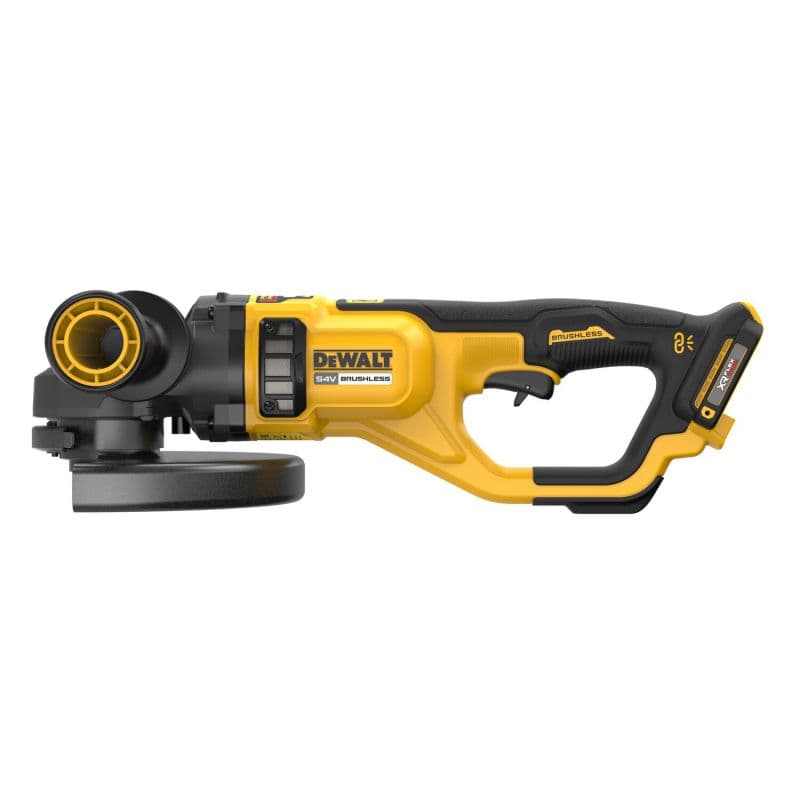 DeWalt DCG460NK Aku brusilica 54V FV 230mm, bez baterije i punjača - slika 4