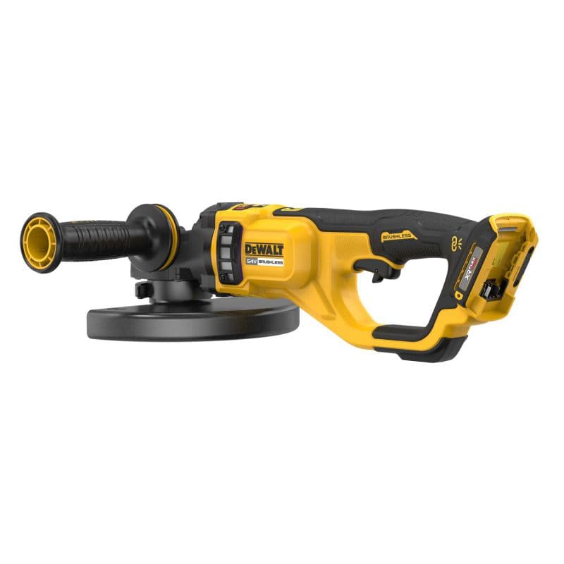 DeWalt DCG460NK Aku brusilica 54V FV 230mm, bez baterije i punjača - slika 7