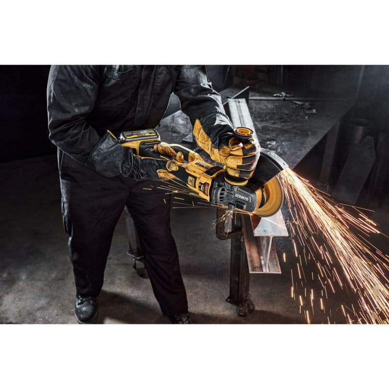 DeWalt DCG460NK Aku brusilica 54V FV 230mm, bez baterije i punjača - slika 3