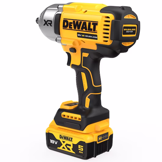 DeWalt DCF900P2T Akumulatorski udarni odvrtač, 2x5,0 Ah + Kofer - slika 2