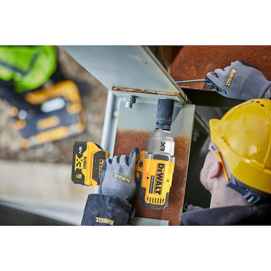 DeWalt DCF900P2T Akumulatorski udarni odvrtač, 2x5,0 Ah + Kofer - slika 6