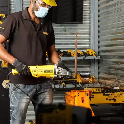 DeWalt DWE492S Ugaona brusilica 2200W - slika 3