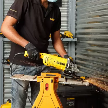 DeWalt DWE492S Ugaona brusilica 2200W - slika 2