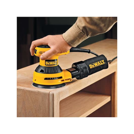 DeWalt DT3116 Brusni papir 125mm P180 - slika 2