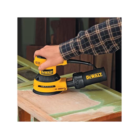 DeWalt DT3116 Brusni papir 125mm P180 - slika 3
