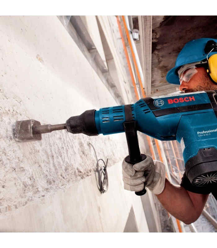 Bosch GBH 8-45 D elektro pneumatski čekić SDS-Max, 1500W - slika 7