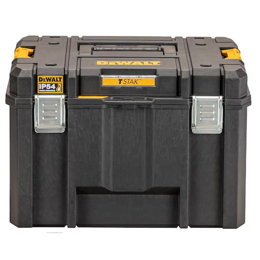 DeWalt DWST83346-1 Kutija za alat duboka TSTAK IP54 - slika 2